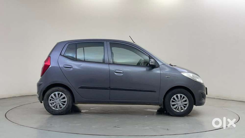 Hyundai I10 Magna 1.2 Itech Se, 2013, Petrol