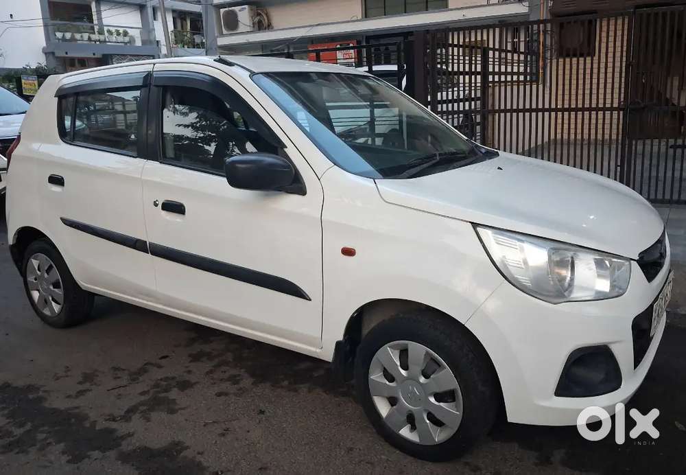Alto K10 Vxi 2015 Model, First Owner L, Valid Insurance, 56000 Driven