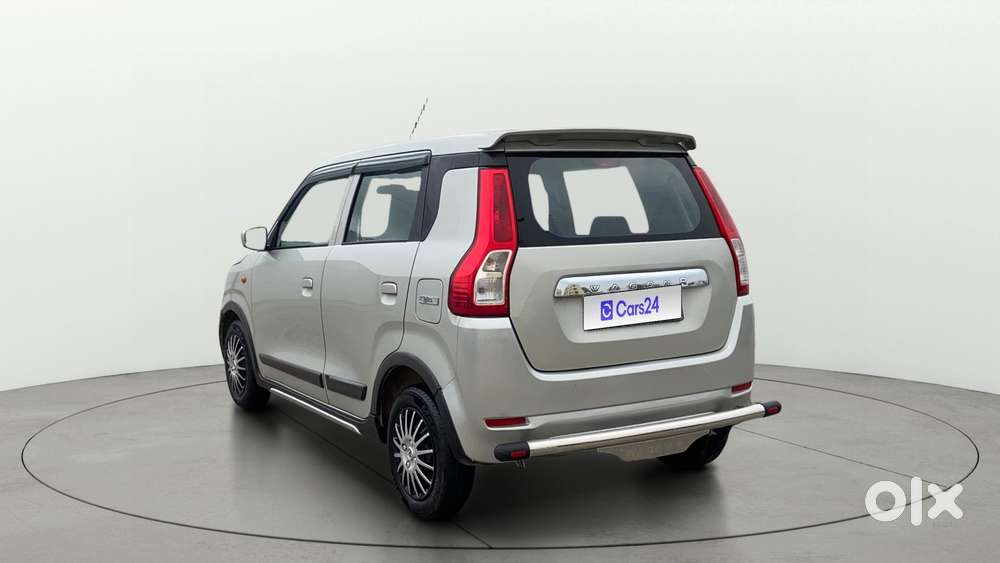 Maruti Suzuki Wagon R Vxi 1.0, 2022, Petrol