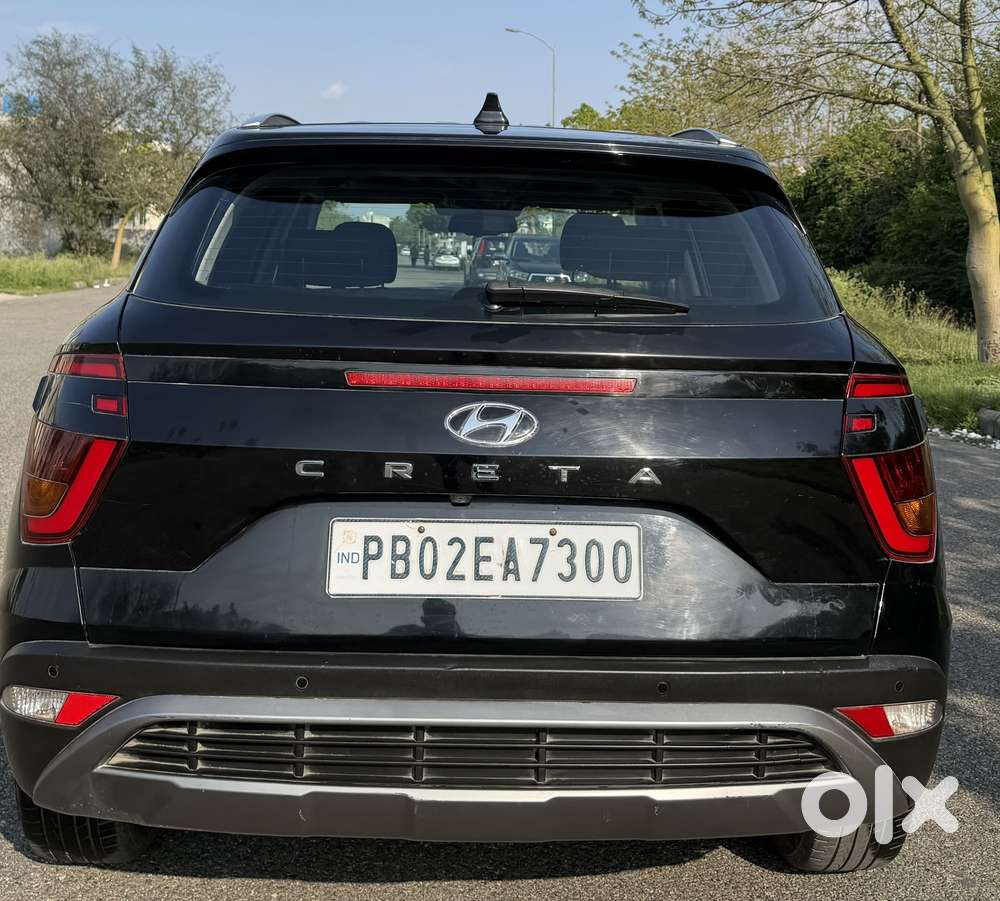 Hyundai Creta 1.5 Crdi Sx, 2020, Diesel