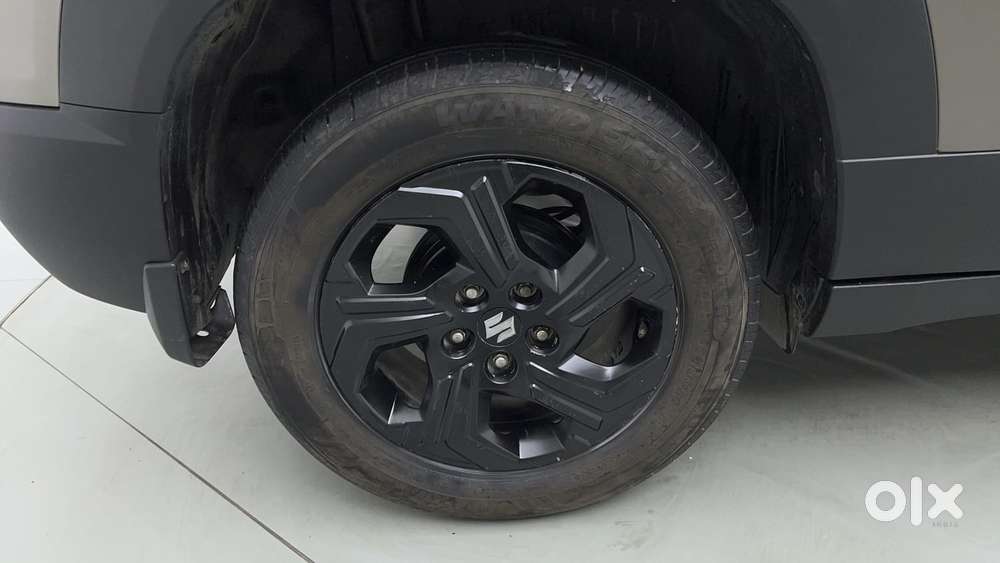 Maruti Suzuki Vitara Brezza 1.5 Lxi, 2025, Petrol
