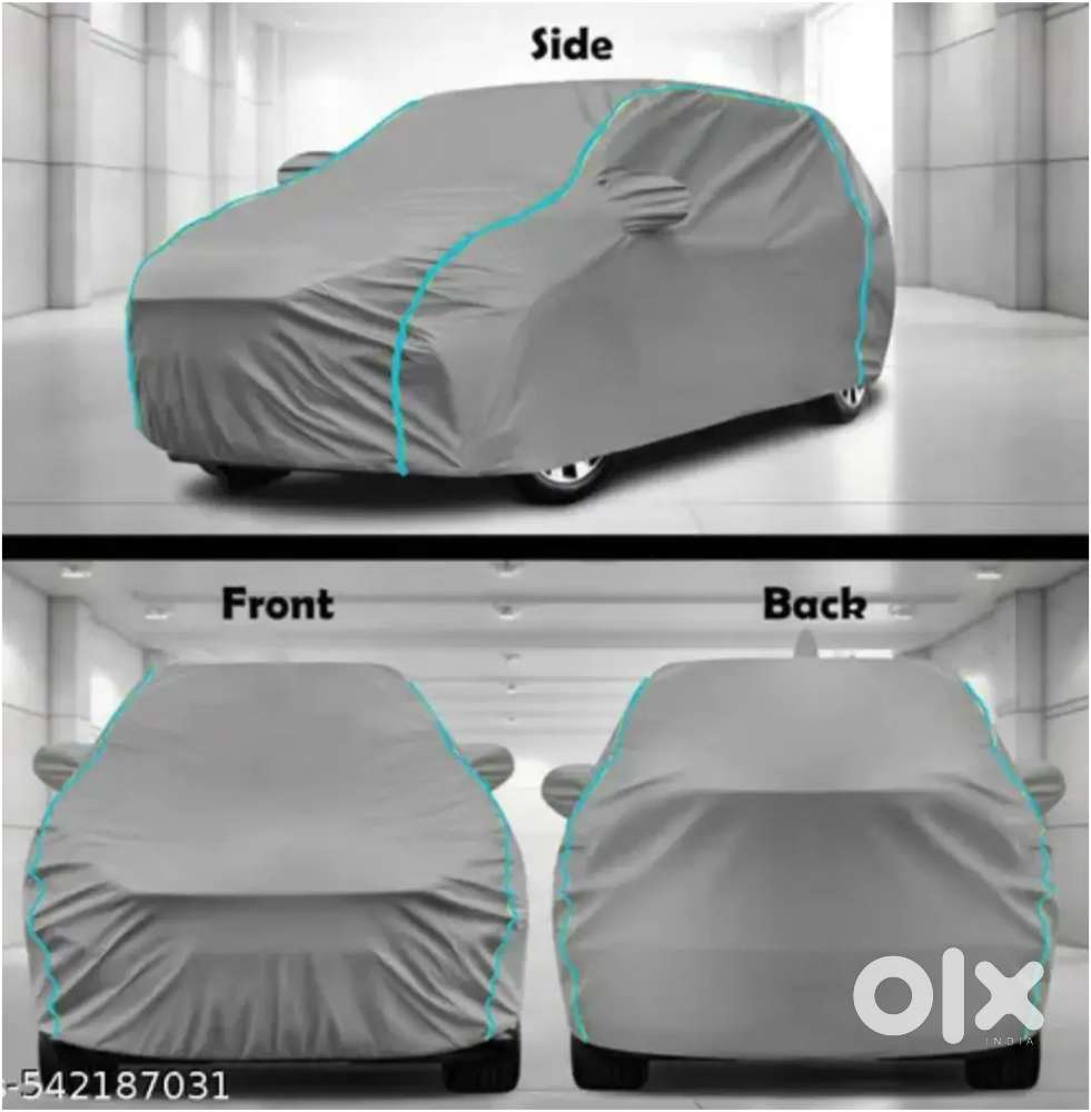  Premium Waterproof Car Body Cover