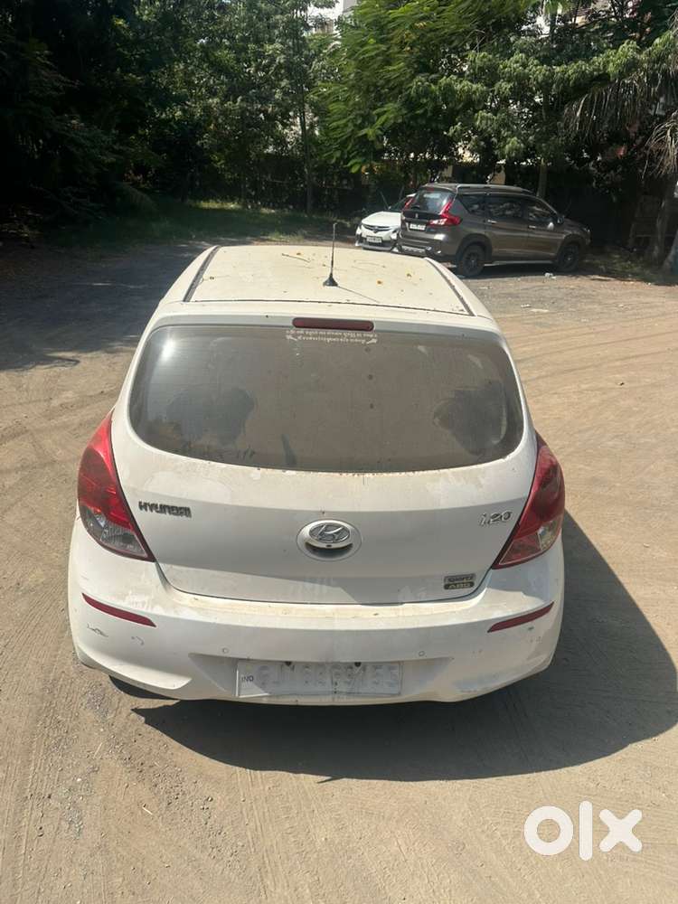 Hyundai I20 Sportz 2013
