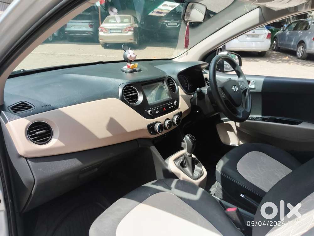 Hyundai Grand I10 1.2 Kappa Sportz Option At, 2018, Petrol