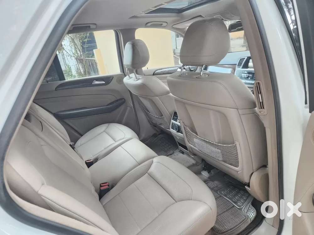 Mercedes-benz M-class, 2014, Diesel