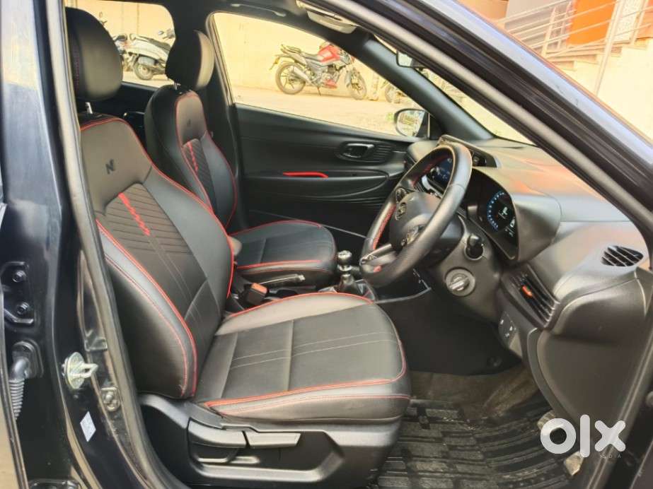Hyundai I20 N Line N6 1.0 Turbo Mt Dual Tone, 2022, Petrol