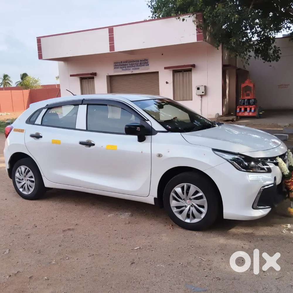 Toyota Glanza 1.2 E 2024 Manual