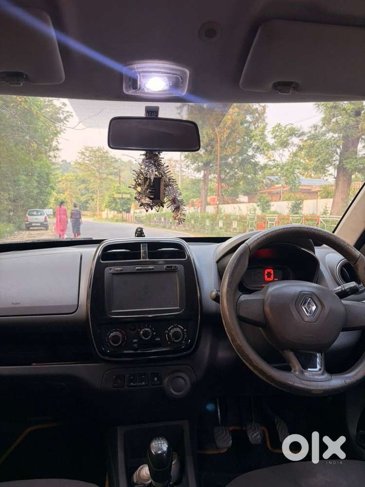 Renault Kwid Petrol 2016