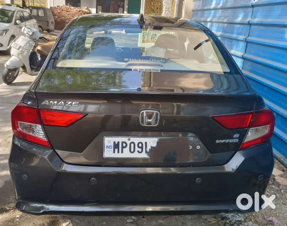 Honda Amaze S 2021 Petrol - 670000/- Final