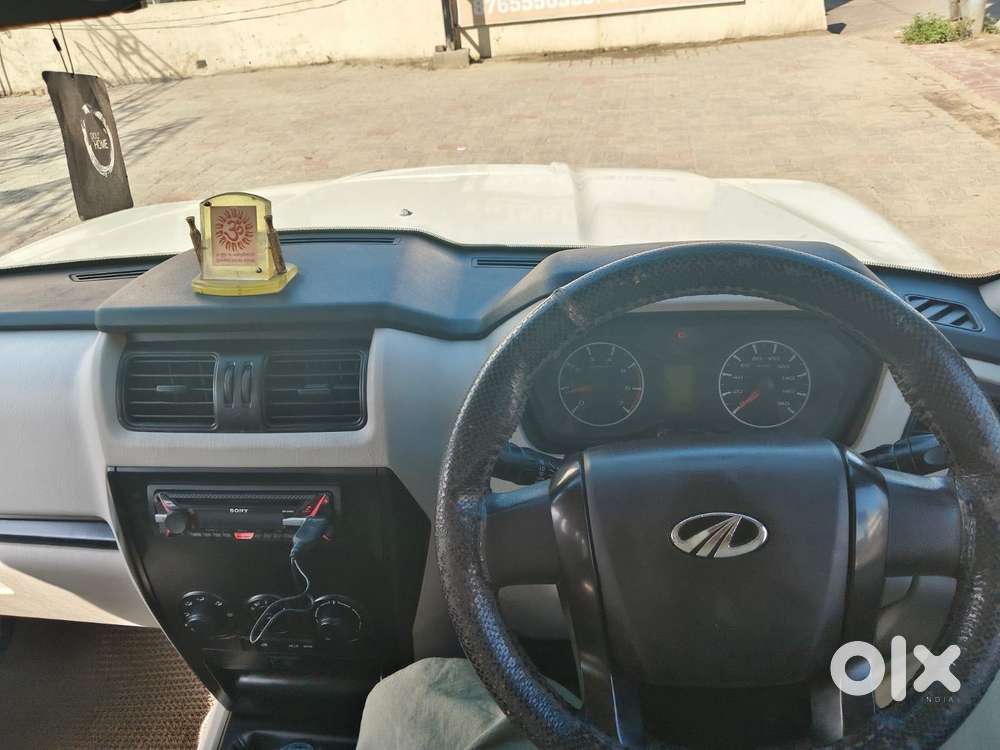 Mahindra Scorpio S2, 2016, Diesel