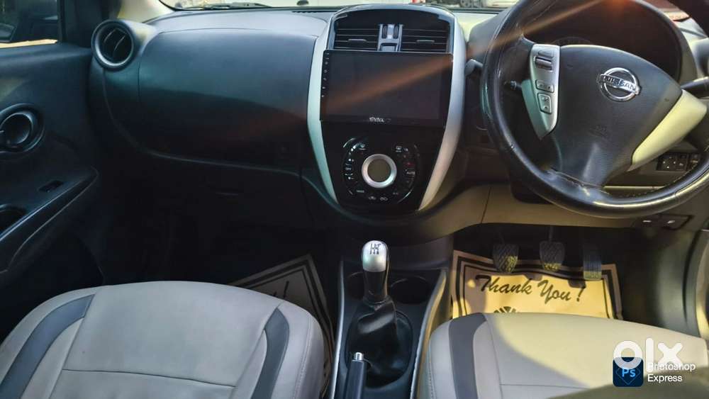 Nissan Sunny Xv, 2019, Diesel