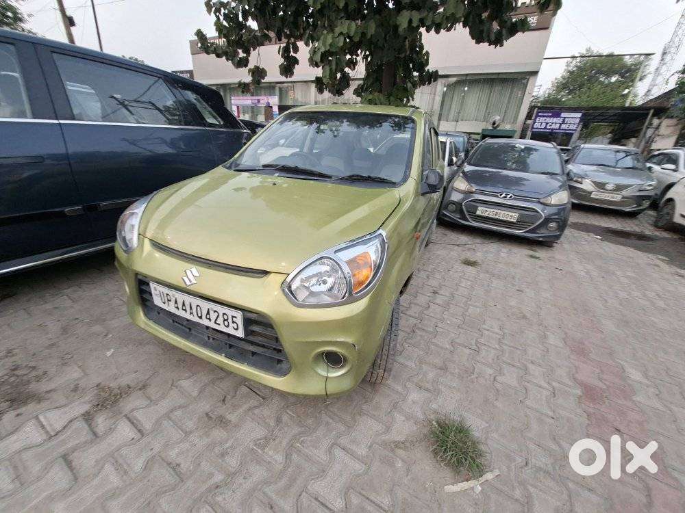 Maruti Suzuki Alto 800 Lxi, 2017, Petrol