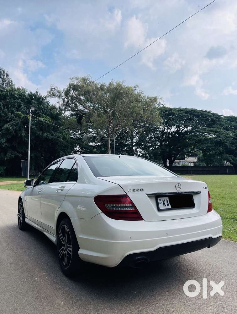 Mercedes-benz C-class 220 Edition C, 2013, Diesel