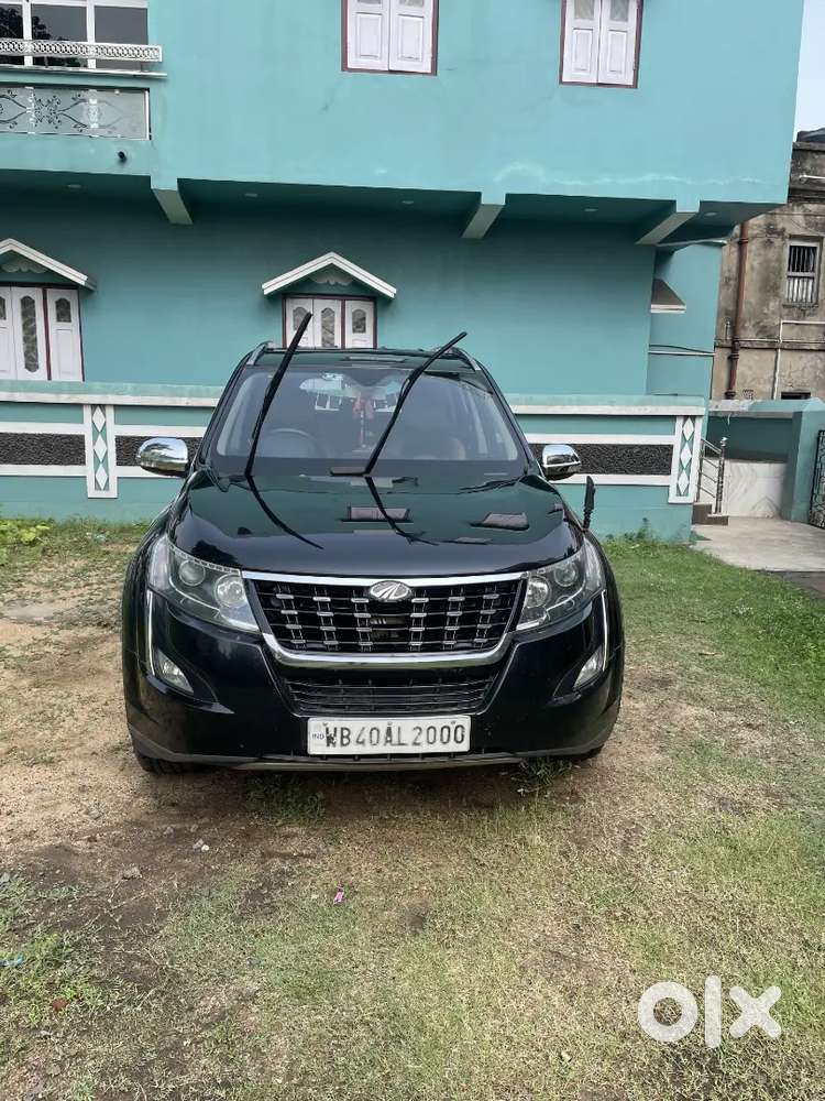 Mahindra Xuv500 2018 Diesel Well Maintained With Vip No