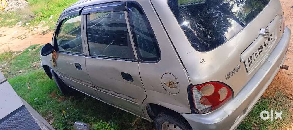Maruti Suzuki Zen Estilo 2004 Petrol 120000 Km Driven