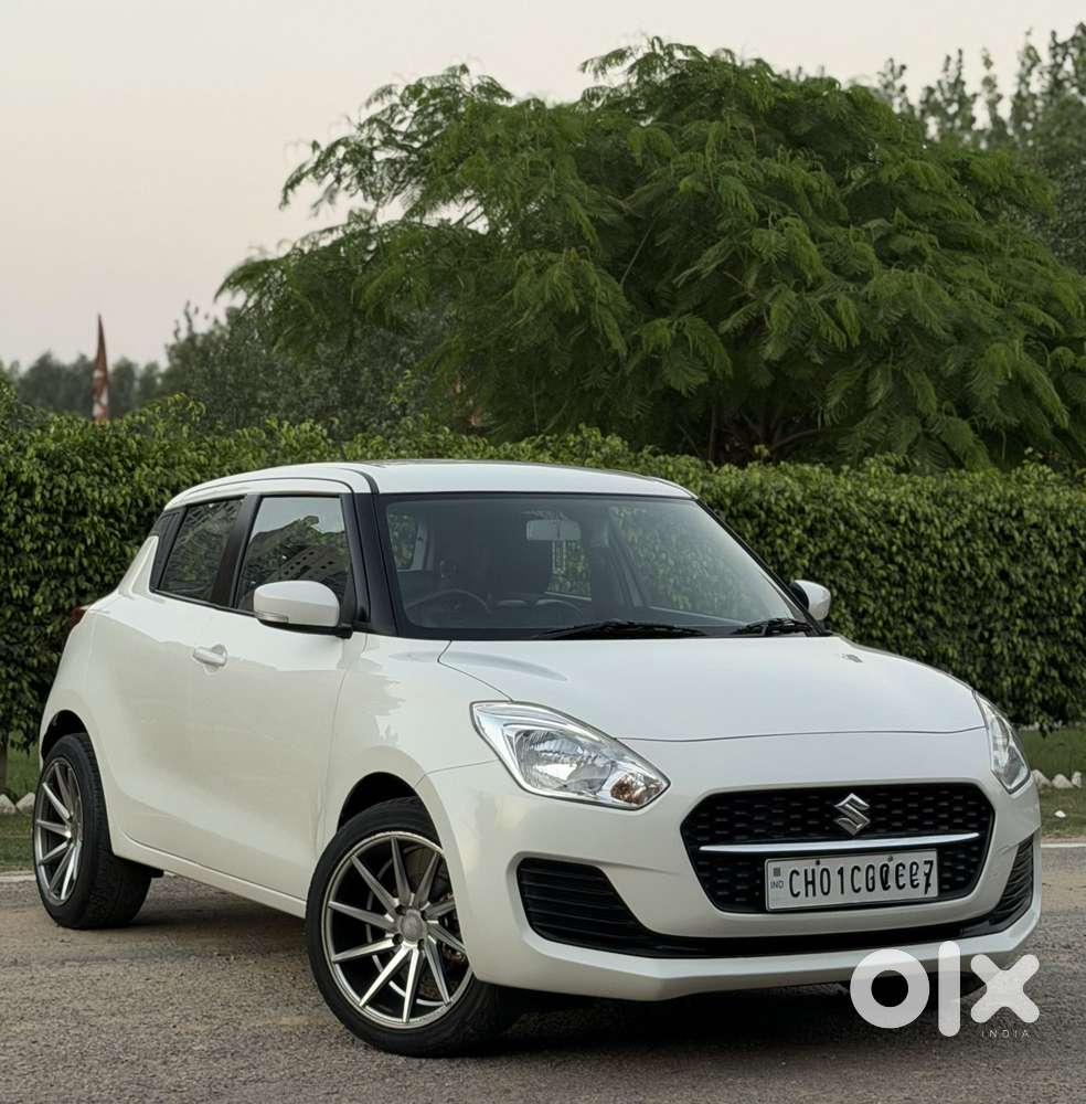 Maruti Suzuki Swift Vxi Optional, 2021, Petrol