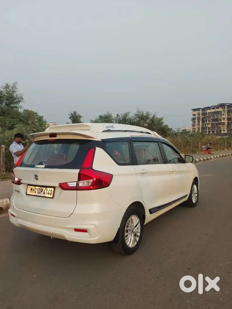 Maruti Suzuki Ertiga 2020