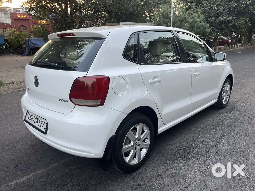 Volkswagen Polo Petrol Highline 1.2l, 2010, Petrol
