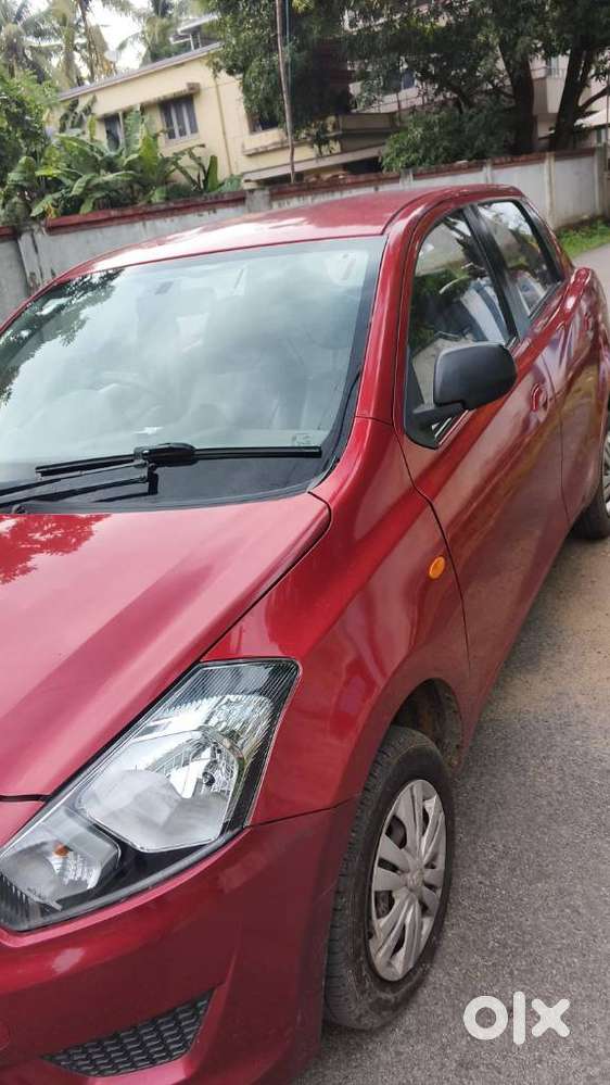 Datsun Go A, 2014, Petrol