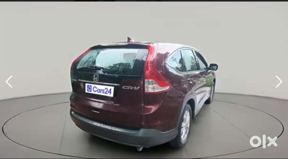 Honda C-rv Manual 2.0 L
