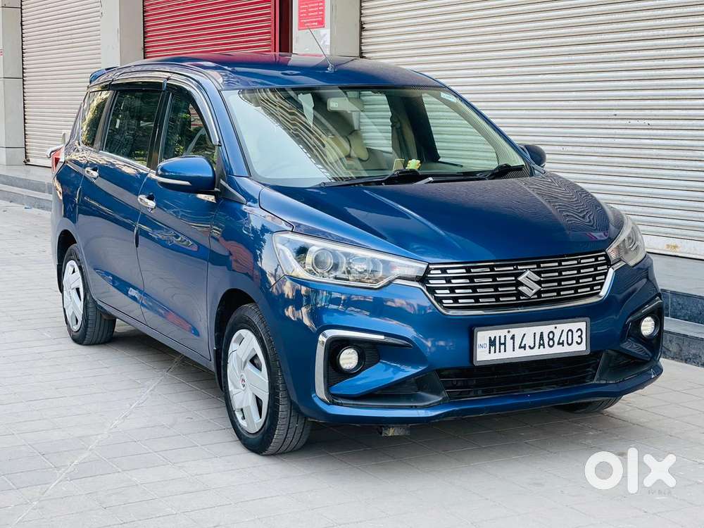 Maruti Suzuki Ertiga 1.5 Vxi, 2020, Cng & Hybrids