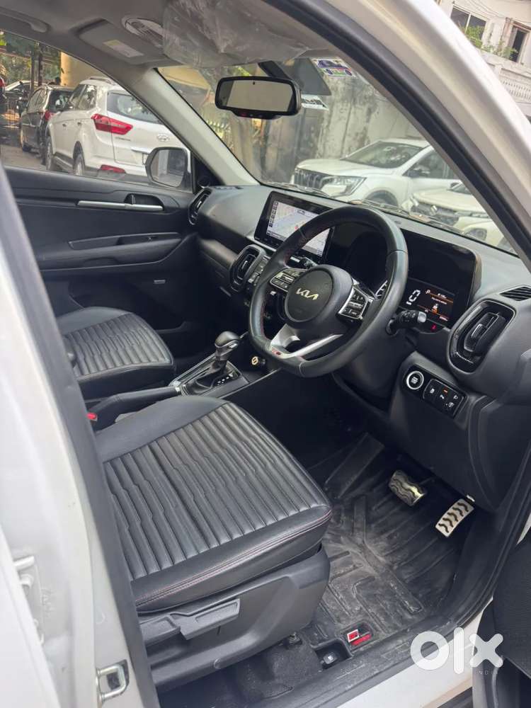 Kia Sonet 1.0 X Line Dct, 2023, Petrol