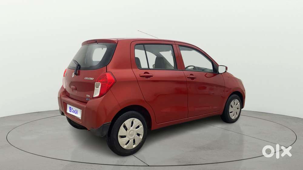 Maruti Suzuki Celerio 2014-2017 Zxi At, 2016, Petrol