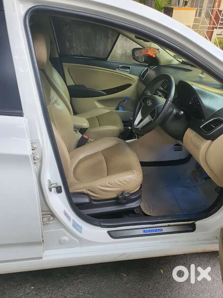 Hyundai Fluidic Verna