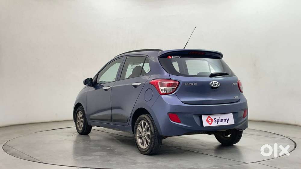 Hyundai Grand I10 1.2 Kappa Asta, 2016, Petrol