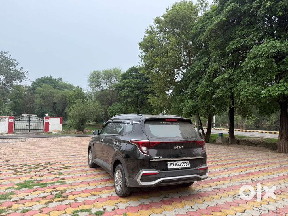 Kia Carens Petrol Manual 2025