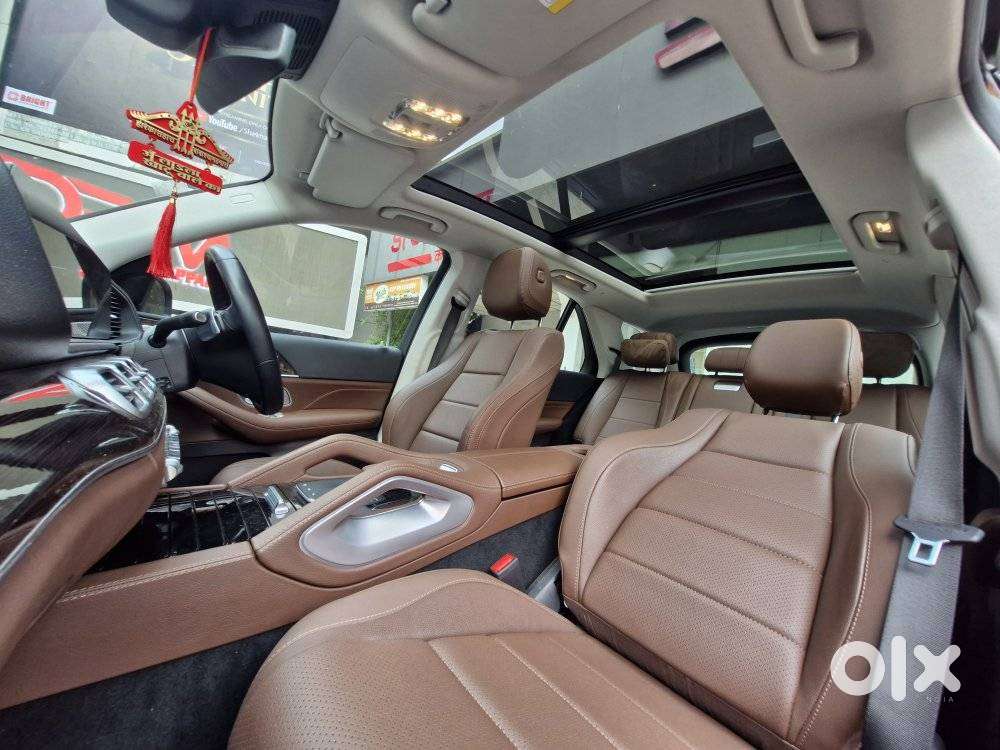 Mercedes-benz Gle Class 300d 4matic Lwb, 2025, Diesel