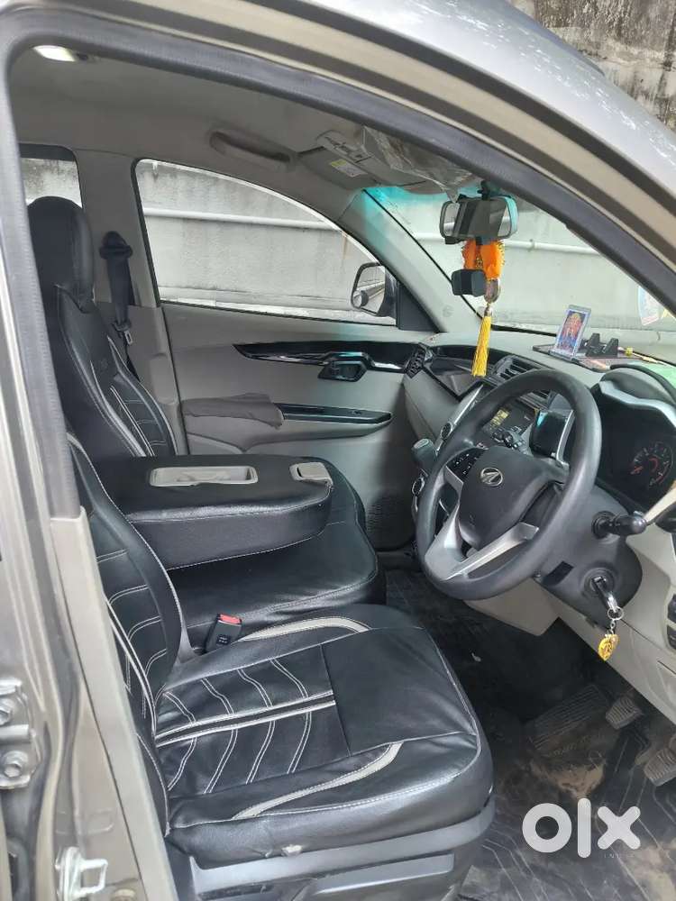 Mahindra Kuv100 Nxt 2017 Variant