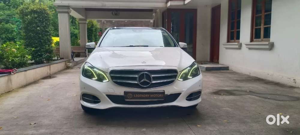 Mercedes-benz E-class E 250 Cdi Avantgarde, 2015, Diesel