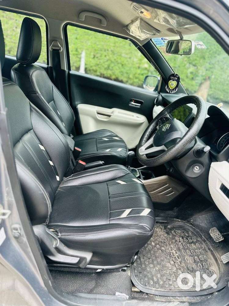 Maruti Suzuki Ignis 1.2 Amt Delta, 2019, Petrol