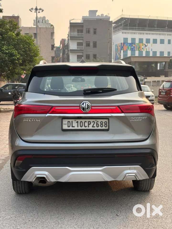 Mg Hector Sharp Dct Petrol, 2020, Petrol