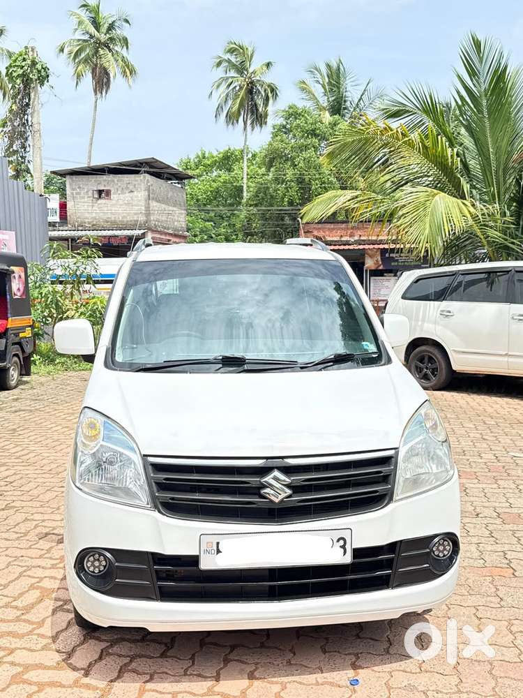 Maruti Suzuki Wagon R Vxi Opt 1.2, 2011, Petrol