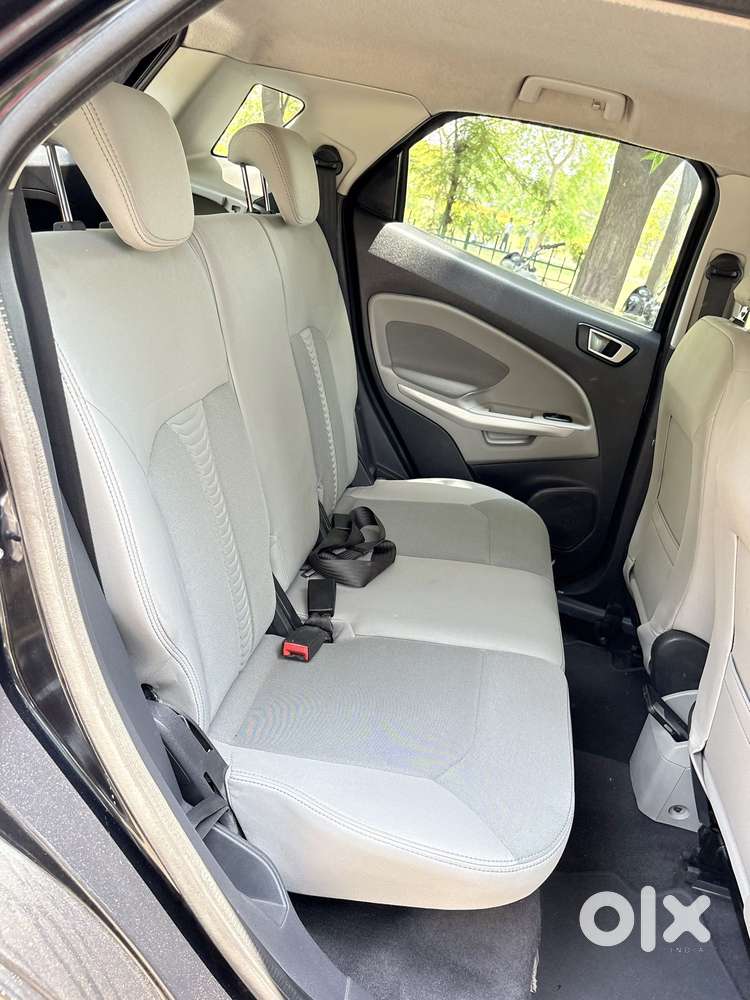 Ford Ecosport 1.5 Petrol Ambiente, 2014, Petrol