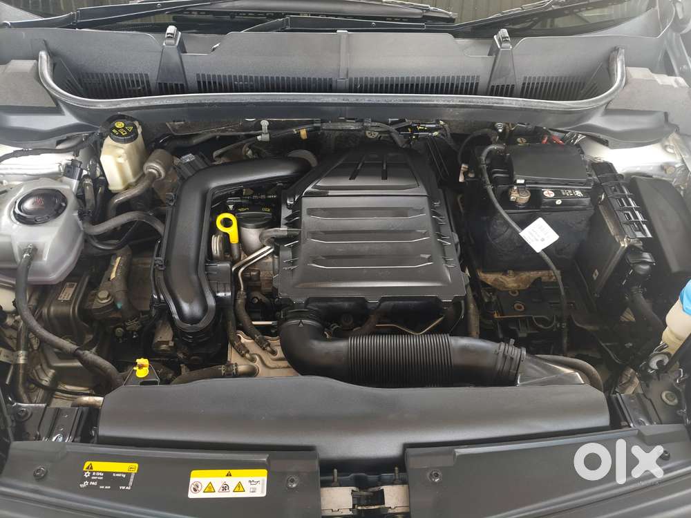 Skoda Kushaq Style 1.0l Tsi Mt, 2021, Petrol