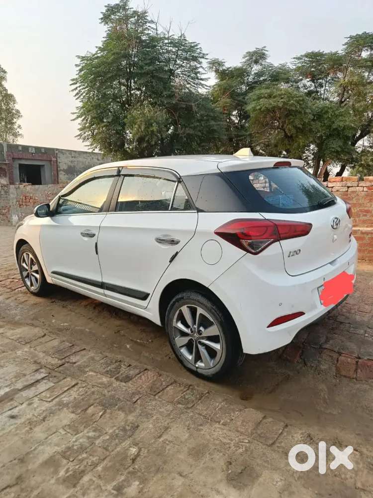 Hyundai Elite I20 2016