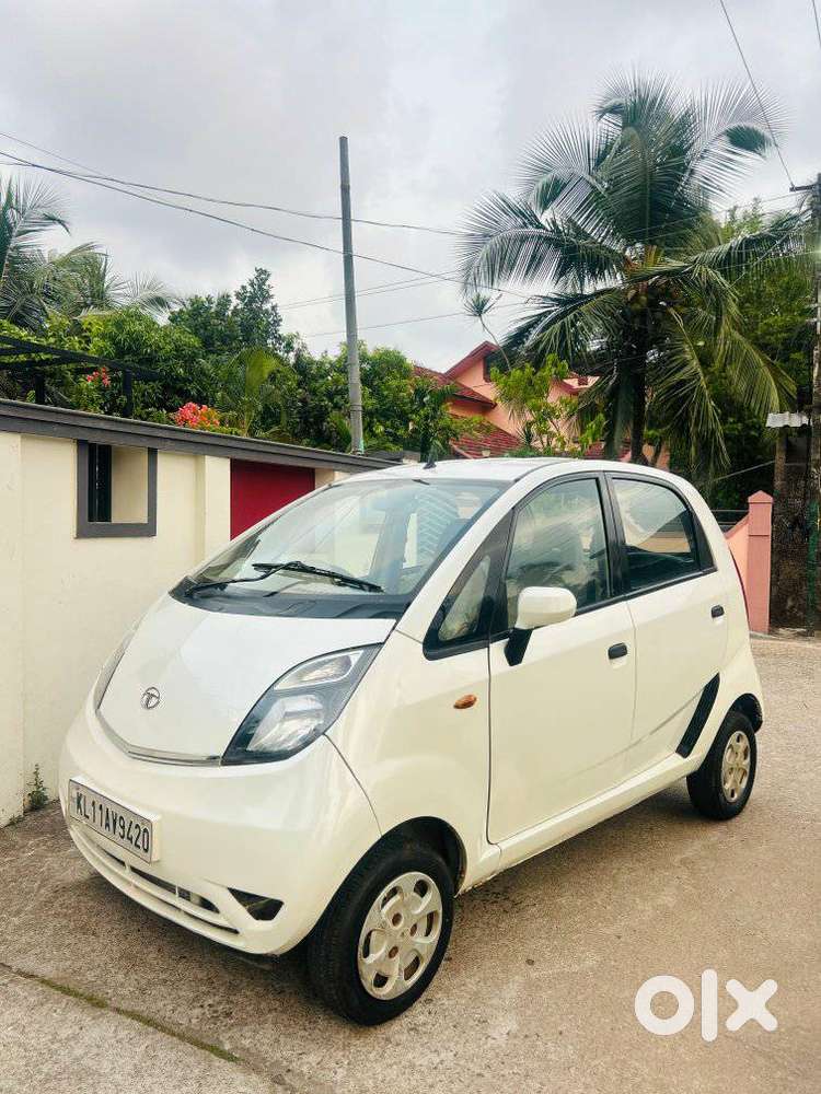 Tata Nano Xt, 2014, Petrol