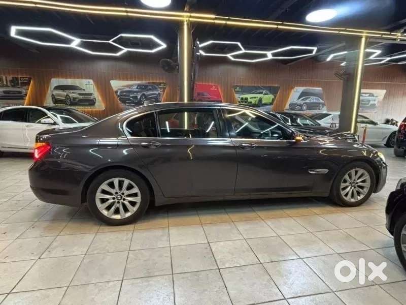 Bmw 7 Series, 2015, Diesel