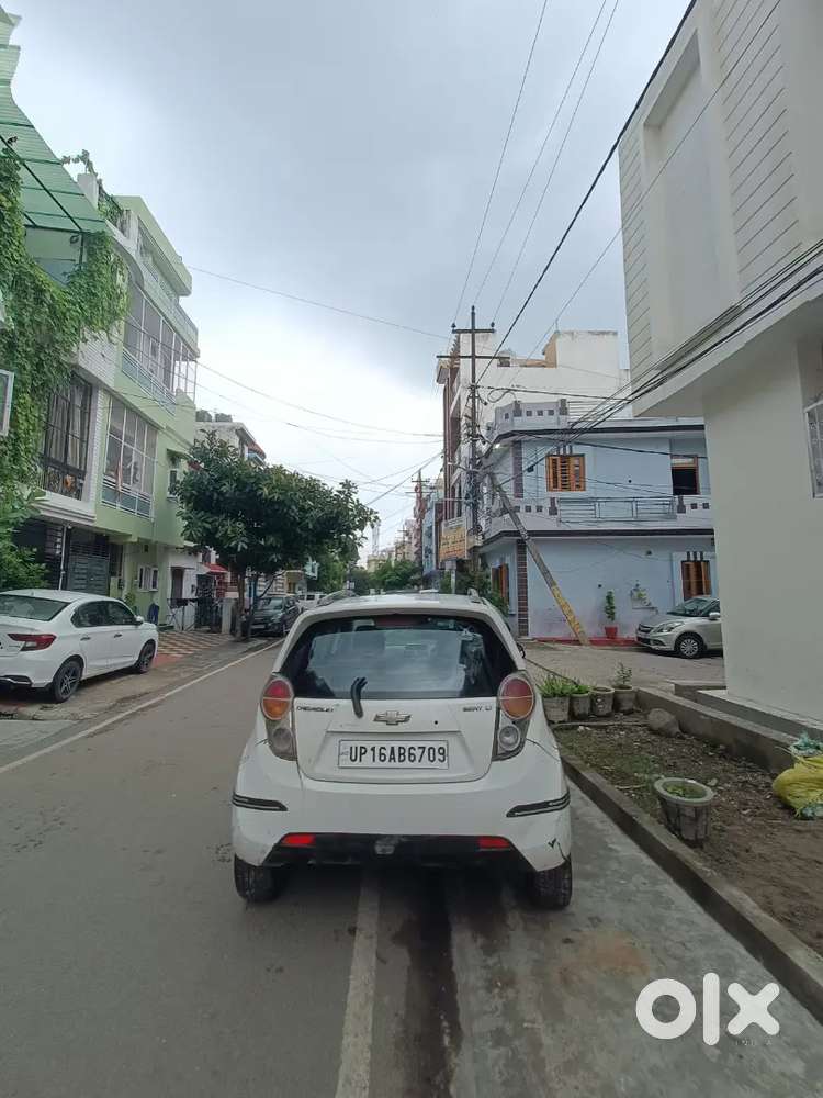 Chevrolet Beat 2010 Lt