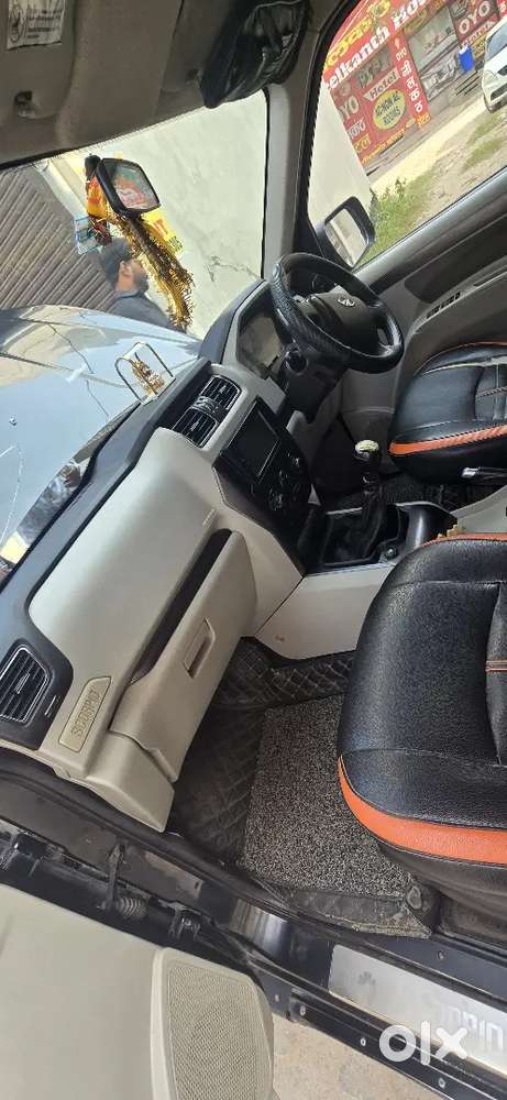 Mahindra Scorpio 2.2 2017
