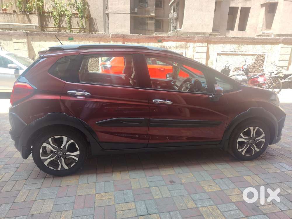 Honda Wr-v I-vtec Vx, 2018, Petrol