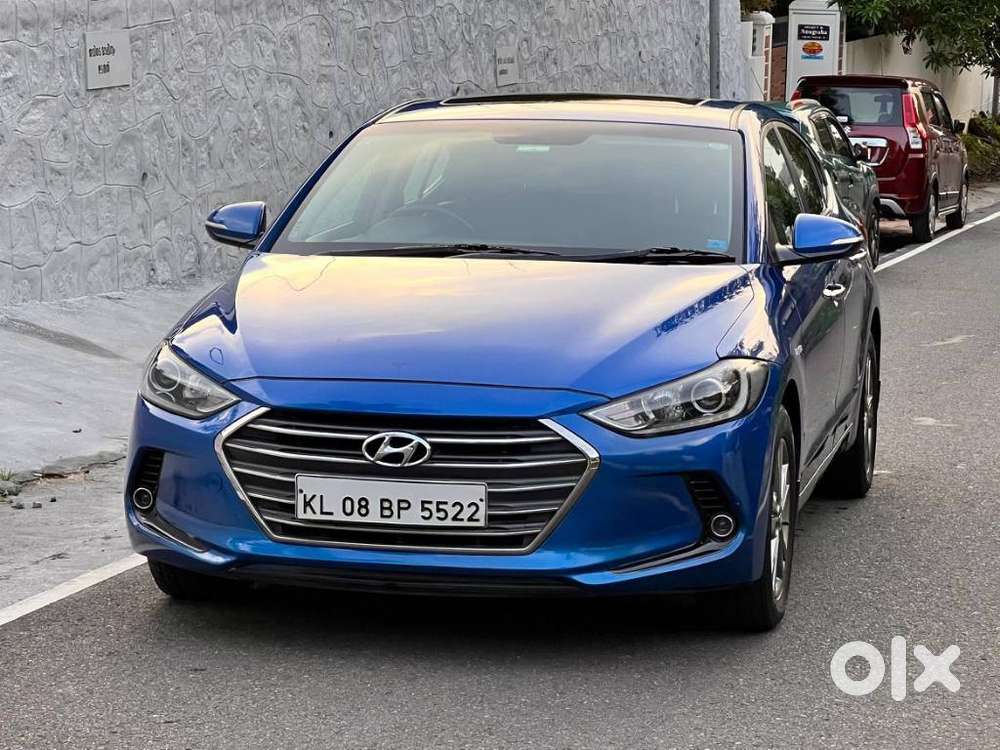 Hyundai Elantra Sx Optional 1.6 Diesel, 2018, Diesel
