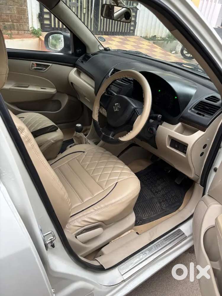Dzire 2018 Tour S