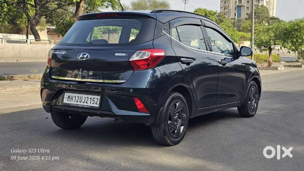 Hyundai Grand I10 Nios, 2022, Petrol