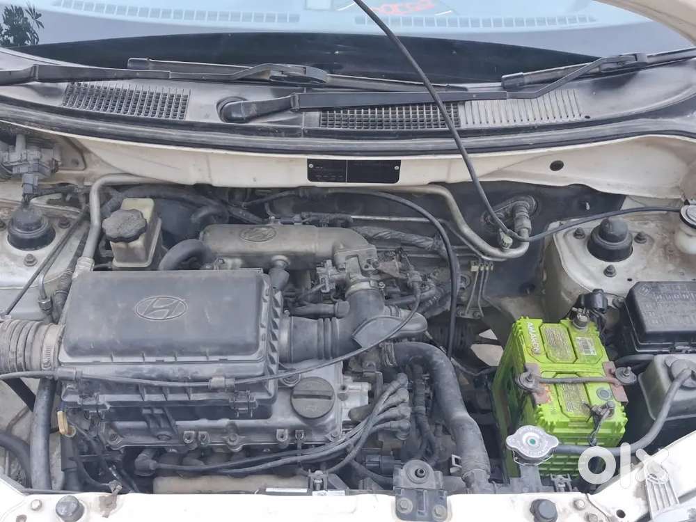 Hyundai Santro Gls Ii 2008