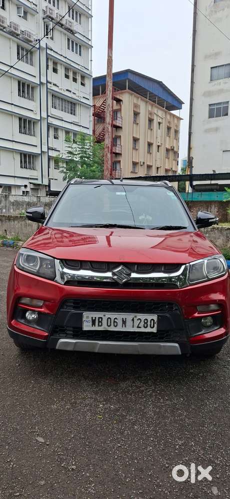 Maruti Suzuki Brezza Zdi Plus, 2016, Diesel