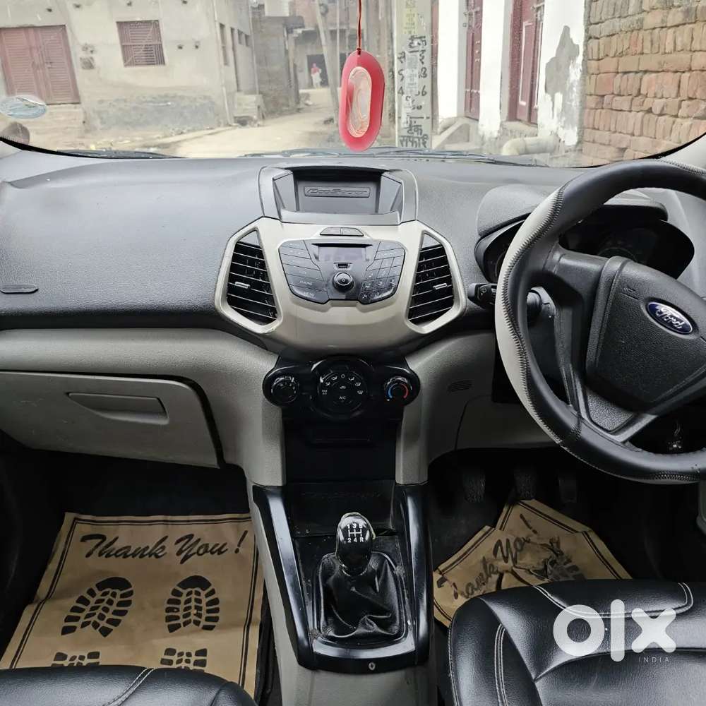 Ford Ecosport Titanium 2015 Waiting